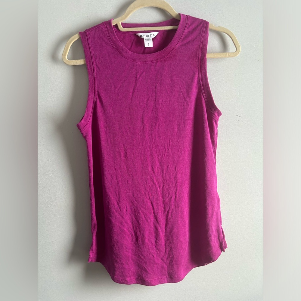 Athleta Breezy Tank